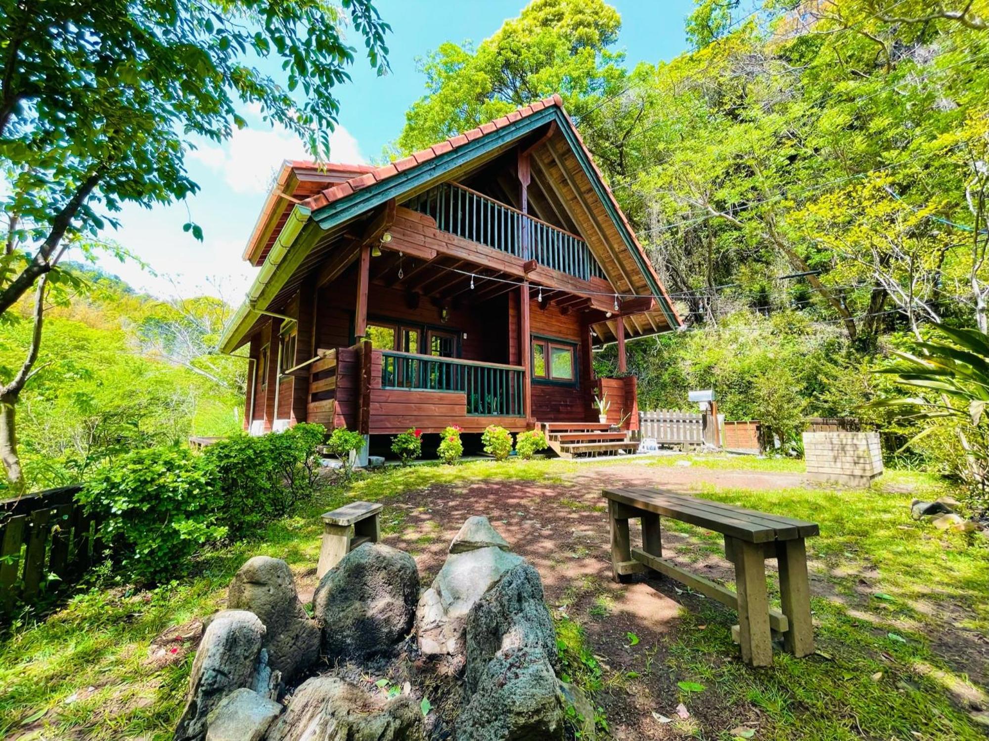 Sunny Side Cottage Shimoda  Exterior foto